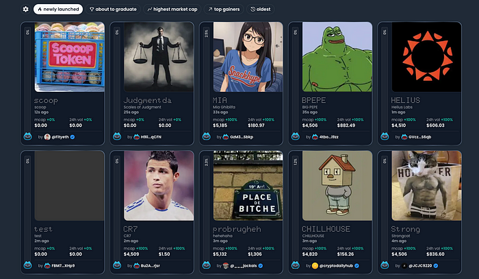 Boop.fun: The Next-Gen Meme Coin Launchpad Shaping Web3 in 2025