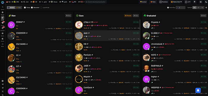 TOKEN2049 Dubai and Ave.ai's On-Chain Trading Edge
