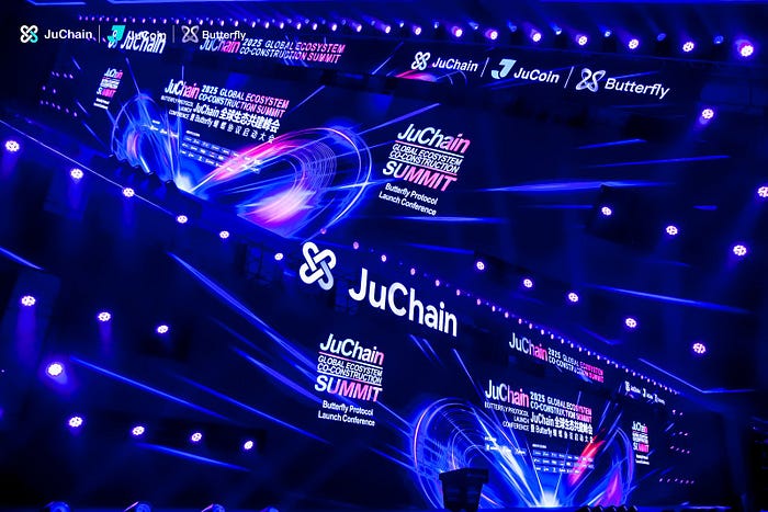 JuChain and Ave.ai: The New Wave of Decentralized Ecosystems