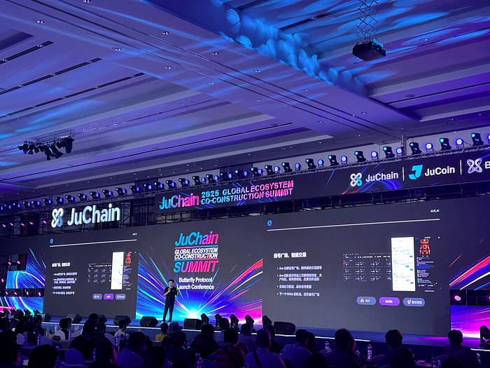 JuChain and Ave.ai: The New Wave of Decentralized Ecosystems