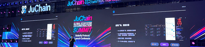JuChain and Ave.ai: The New Wave of Decentralized Ecosystems