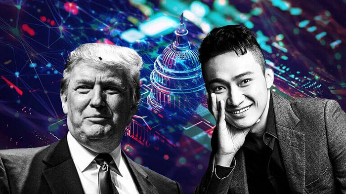 Justin Sun on Trump, Crypto Revival, and the Role of Memecoins