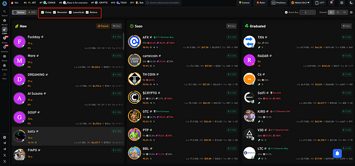 Meme Coin Launchpads: The Battle for Dominance in 2025