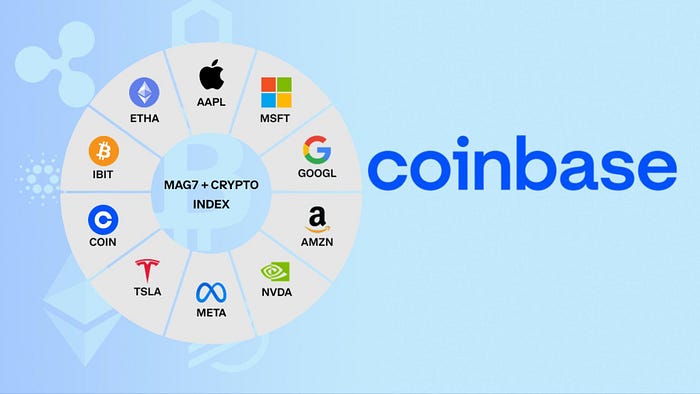 Coinbase Blurs the Line Between Tech & Crypto Futures — And Ave.ai Is Ready