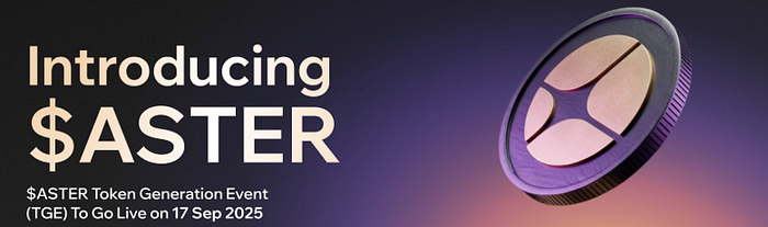 Aster’s Meteoric Rise and the Coming Perp DEX Showdown
