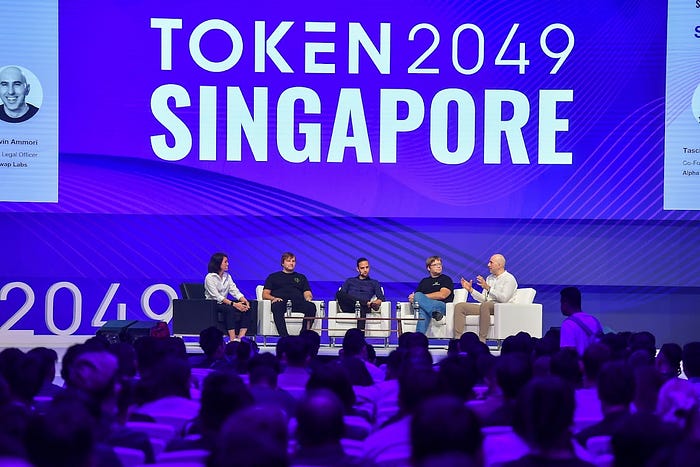 Token2049 Singapore 2025: Where Crypto’s Future Took Shape