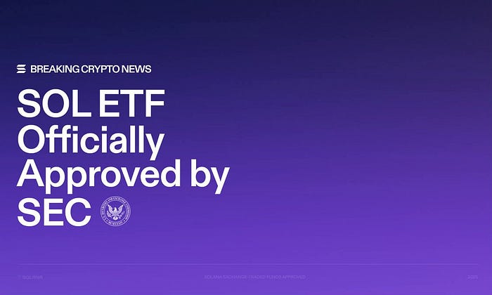 Solana’s ETF Moment: How Institutional Capital Meets Meme Energy