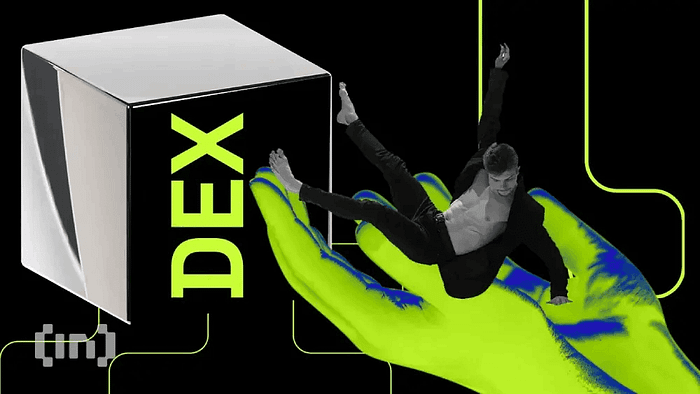 Perp DEX Is Becoming the New Financial Infrastructure — Not the Next CEX