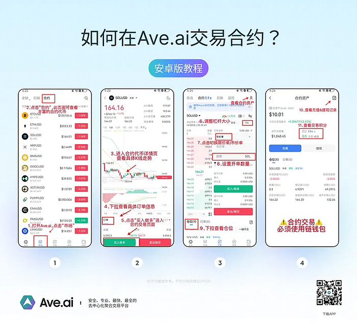 Perp DEX Is Becoming the New Financial Infrastructure — Not the Next CEX