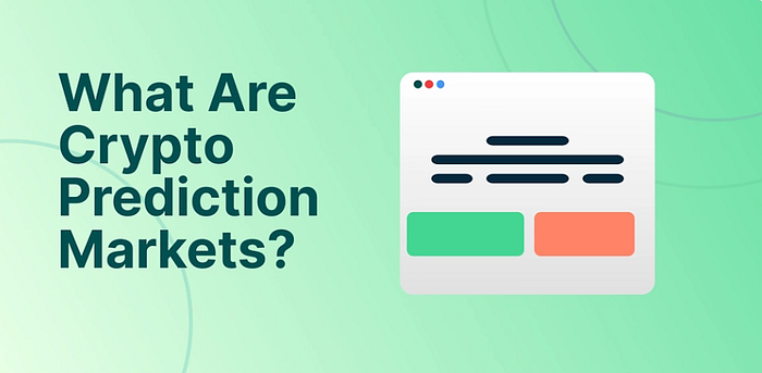 From Meme-Speculation to Event Bets: Why Crypto Is Shifting Gears