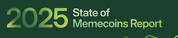 Ave AI — State of Memecoins 2025